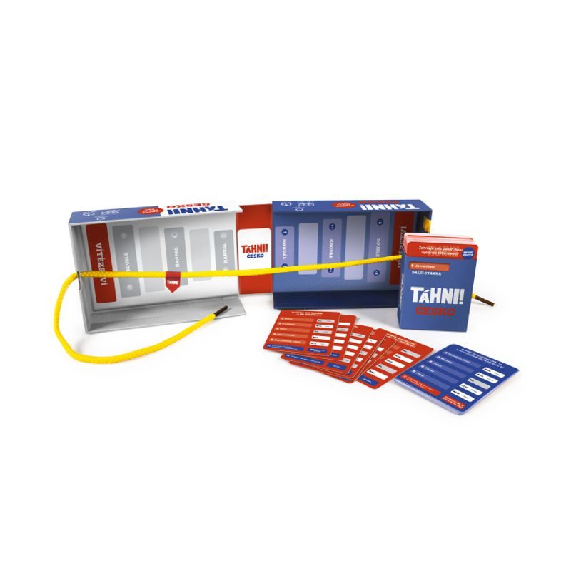 Táhni! Česko: Kvízový souboj