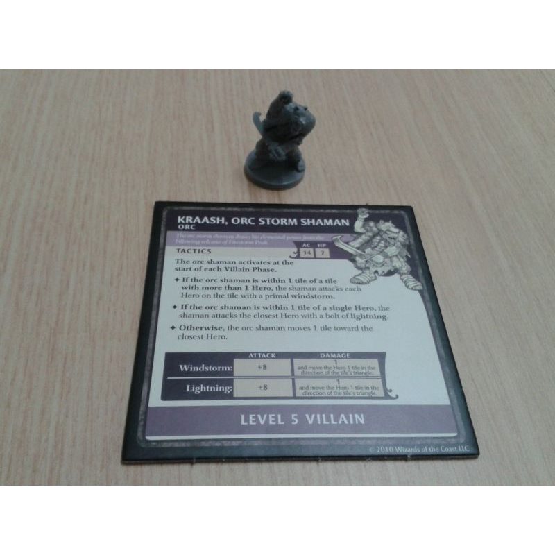 Dungeons & Dragons: Wrath of Ashardalon