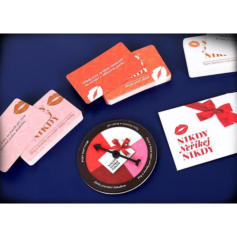 Nikdy neříkej nikdy