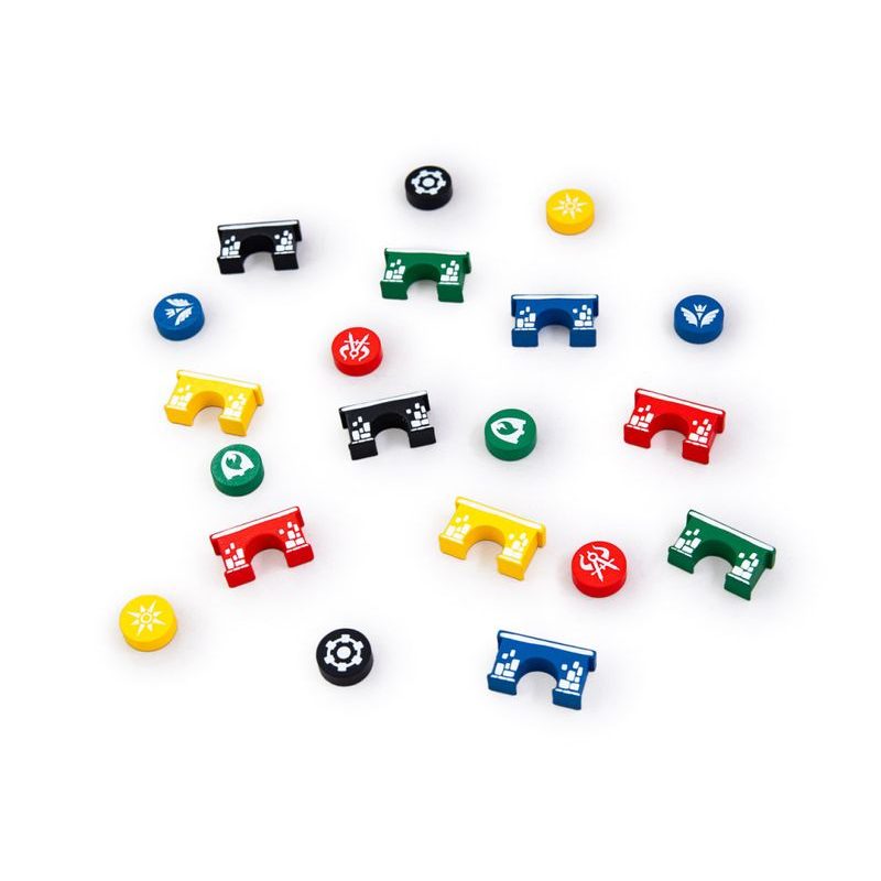 Architekti Skalistého hřbetu