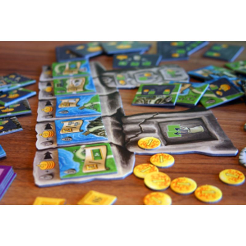 Isle of Skye: Expansion 2 - Druids