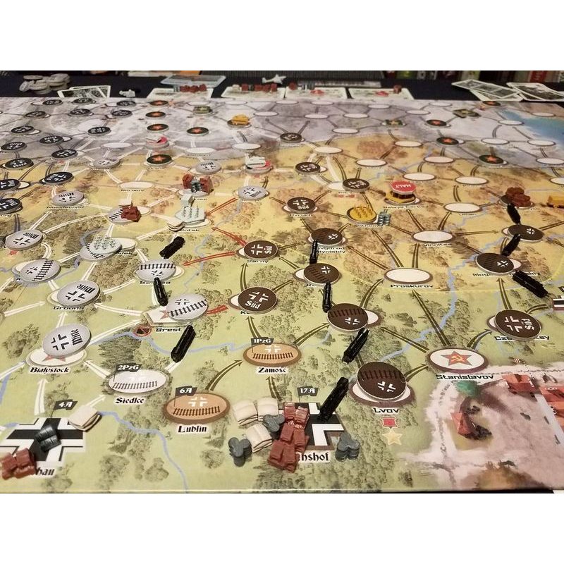 1941: Race to Moscow