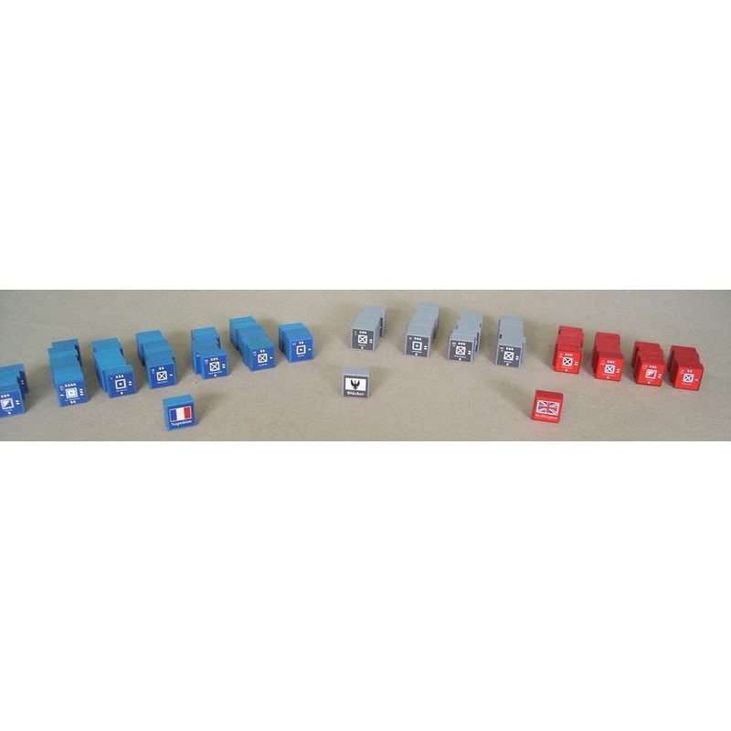 Napoléon: The Waterloo Campaign, 1815