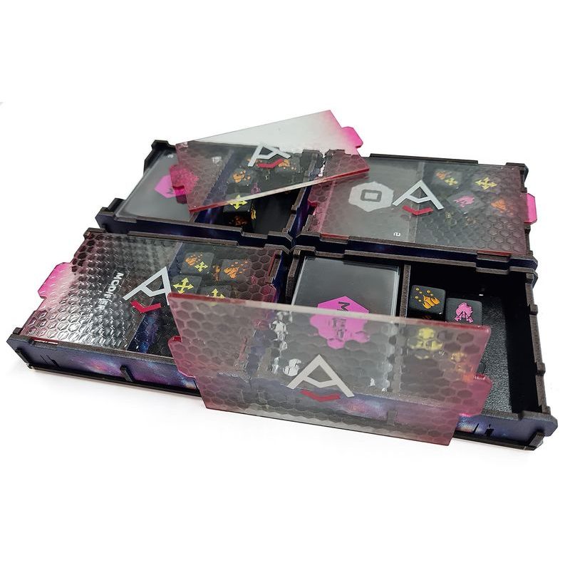 Stars of Akarios - insert (e-raptor)