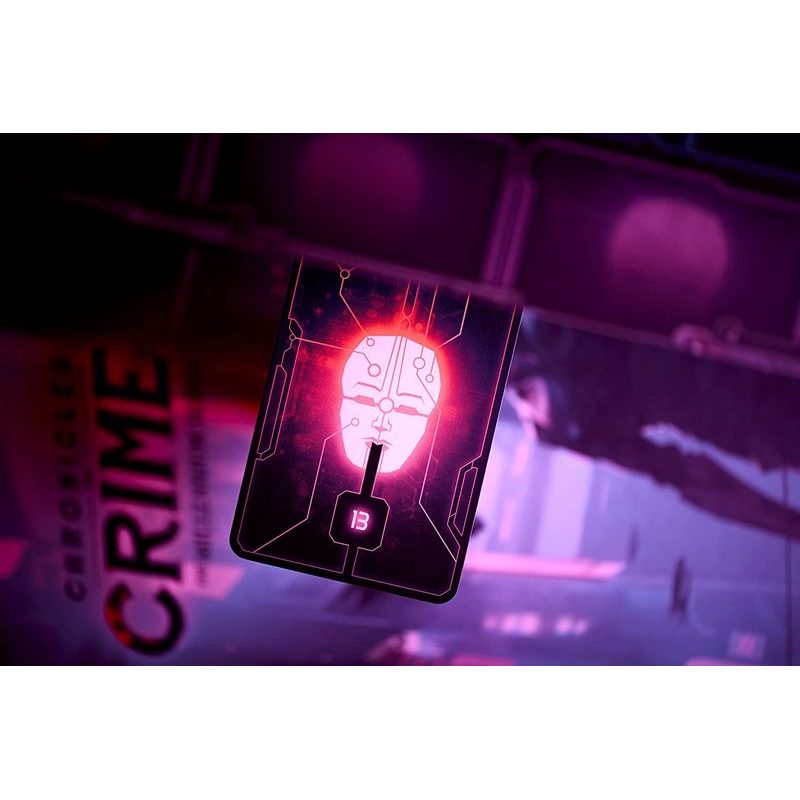 Chronicles of Crime: 2400 (The Millenium Series)