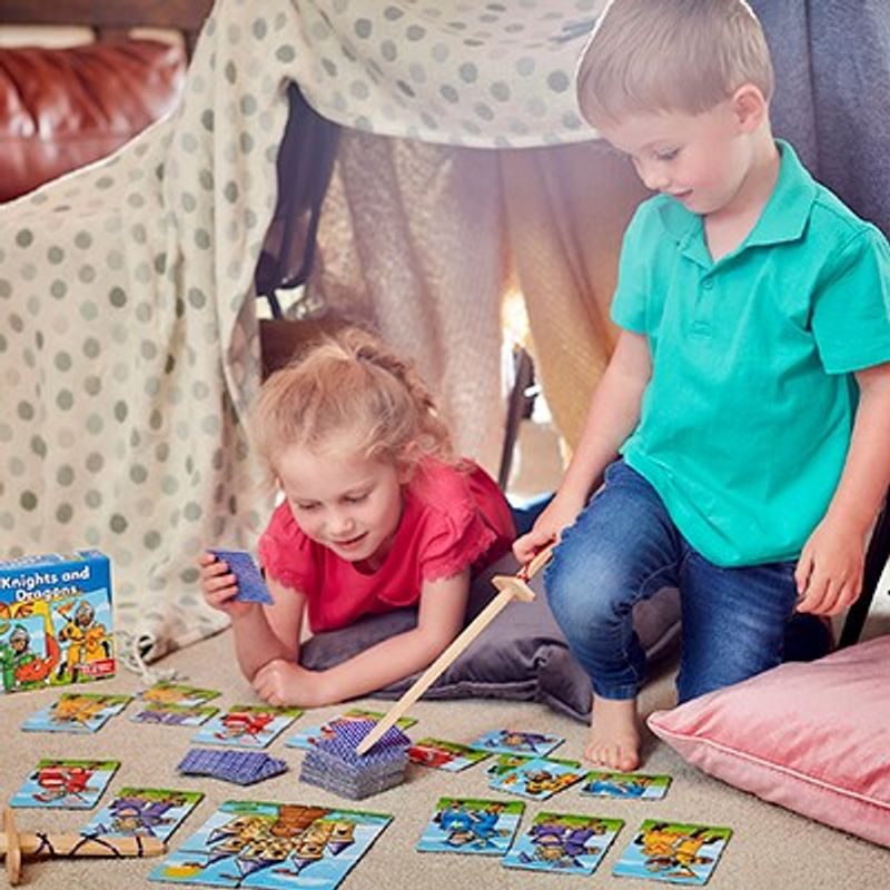 Rytíři a draci (Knights and Dragons)