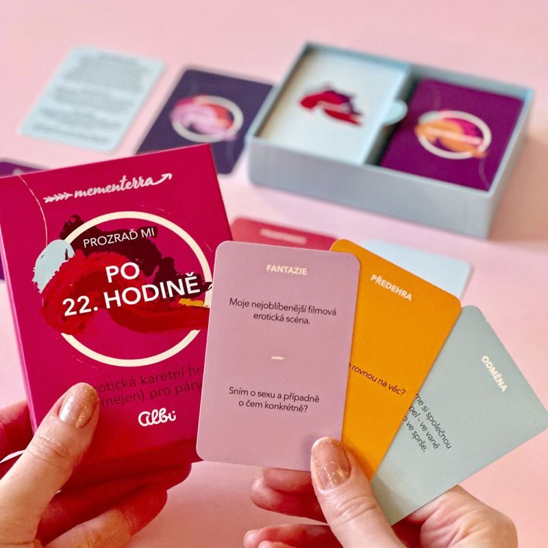 Prozraď mi: Po 22. hodině