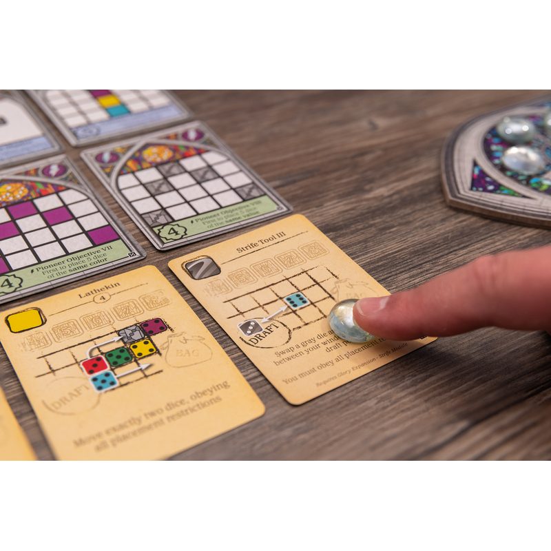 Sagrada - Glory (EN)