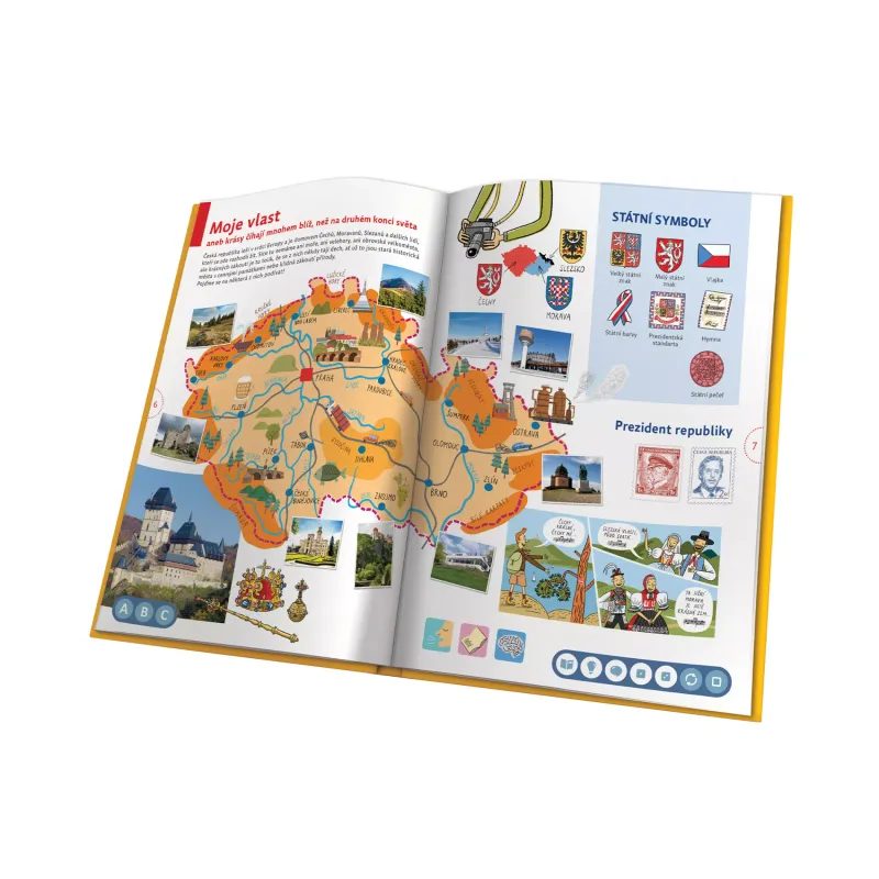 Kouzelné čtení: Prvouka (kniha)