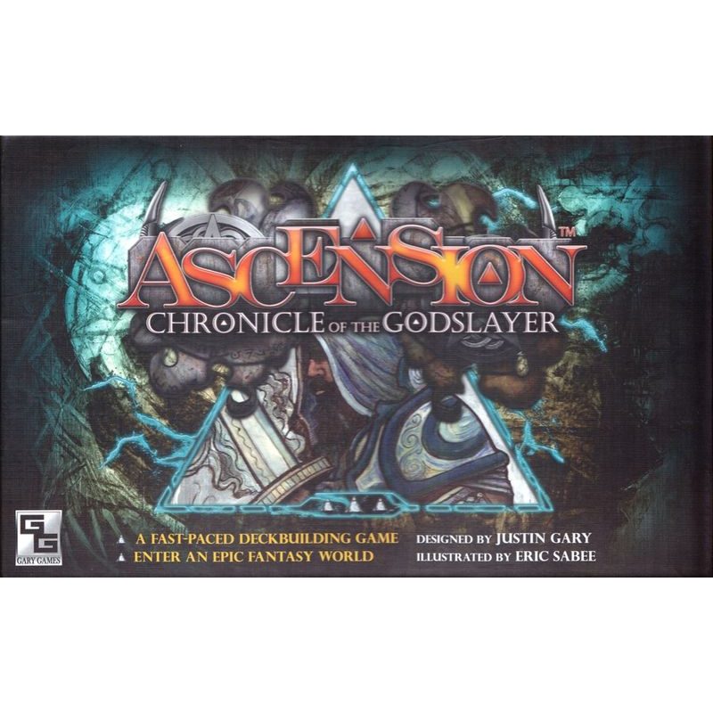 Ascension: Deckbuilding Game