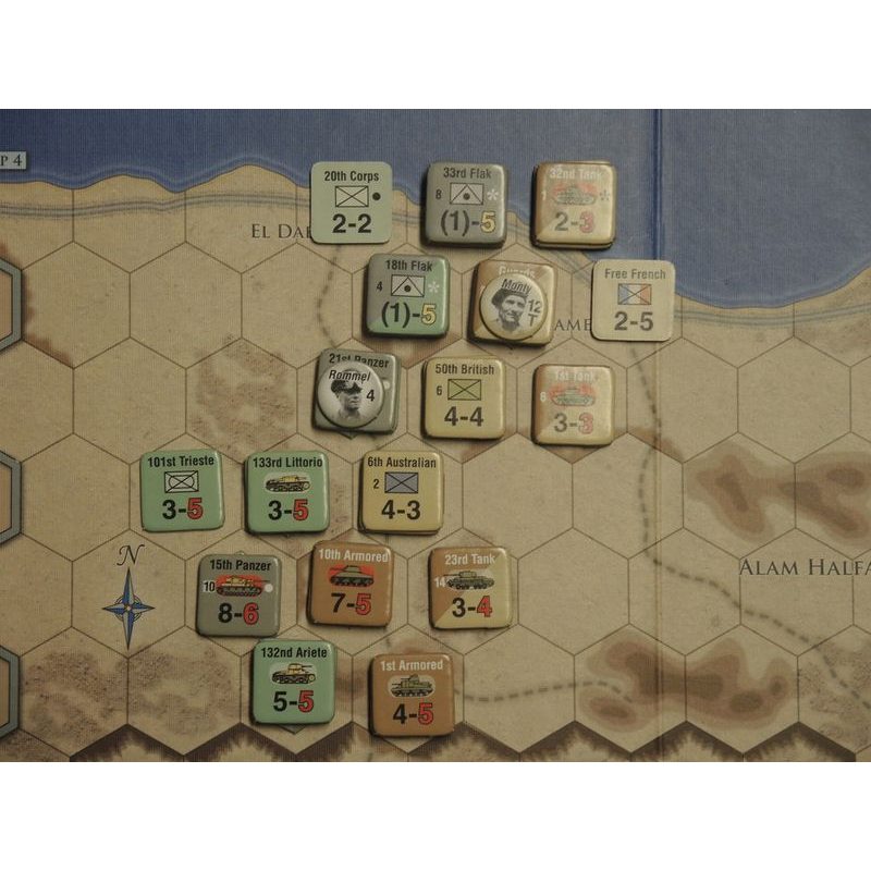 No Retreat!: The North African Front