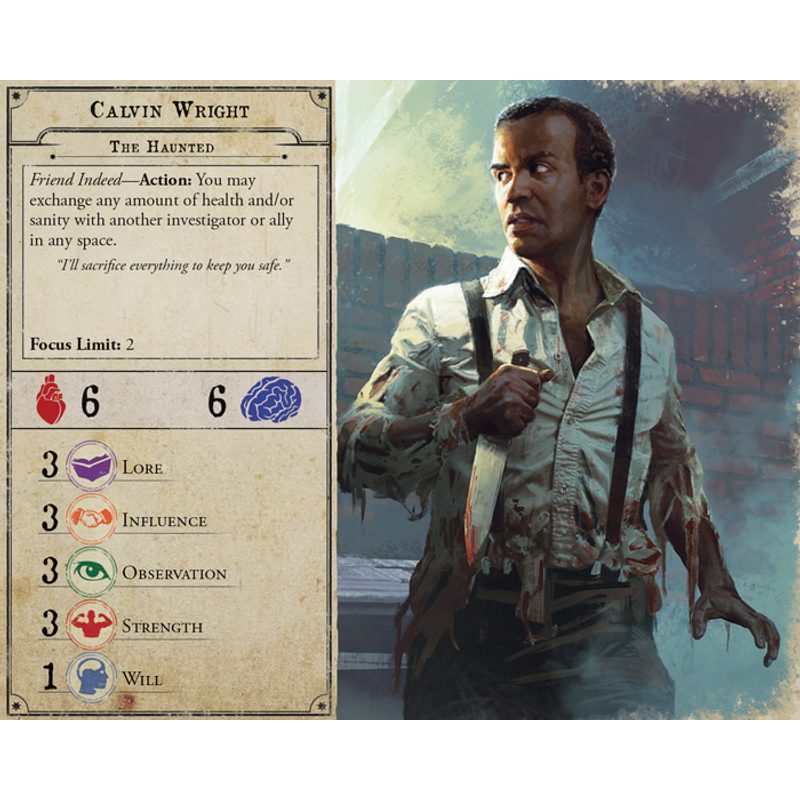 Arkham Horror (Third Edition)