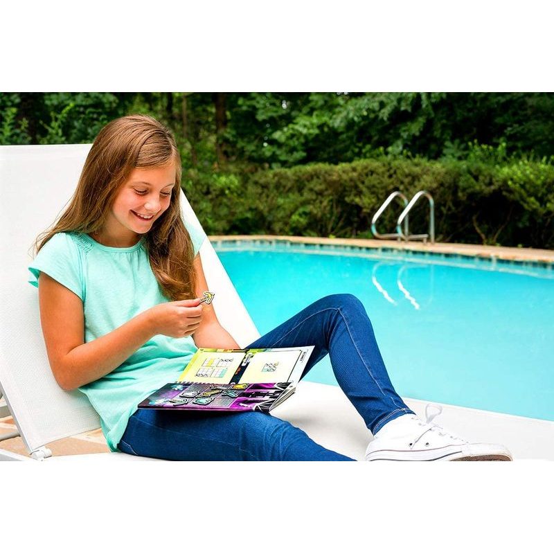 Minecraft cestovní logická hra