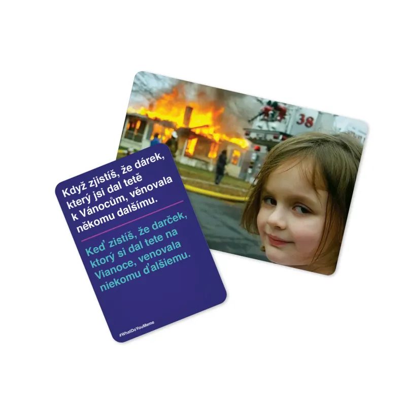 What Do You Meme? MINI