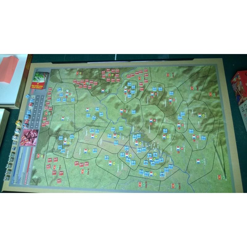 Storm Over Dien Bien Phu