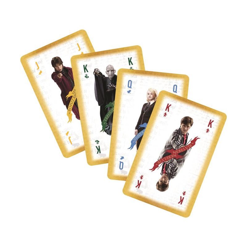 Sequence Harry Potter