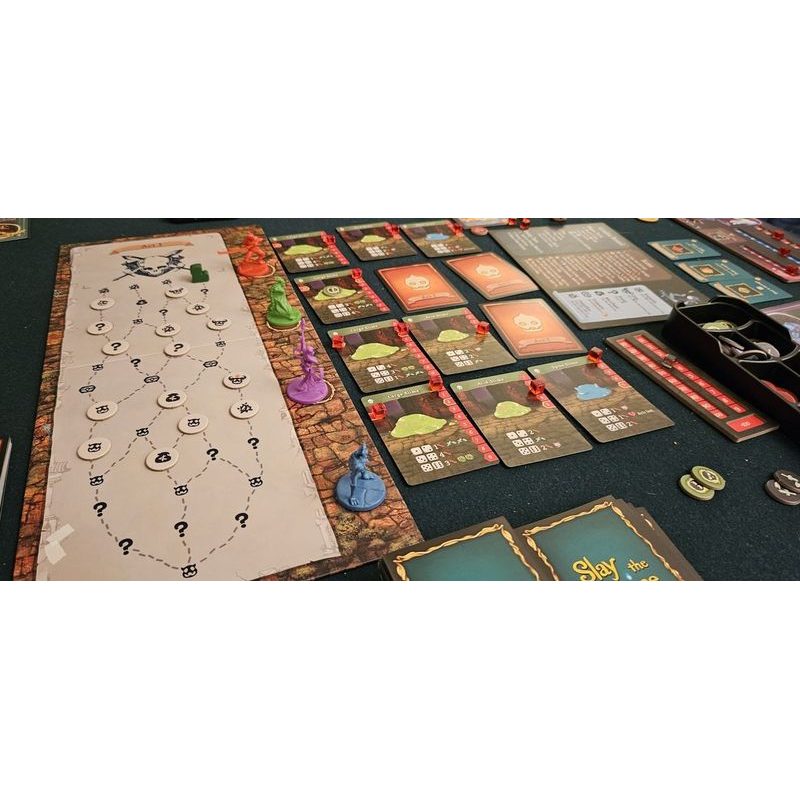 Slay the Spire: The Board Game (EN)