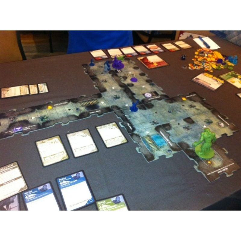 Dungeons & Dragons: The Legend of Drizzt