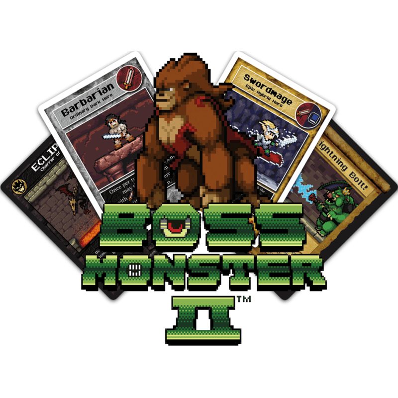 Boss Monster 2: The Next Level
