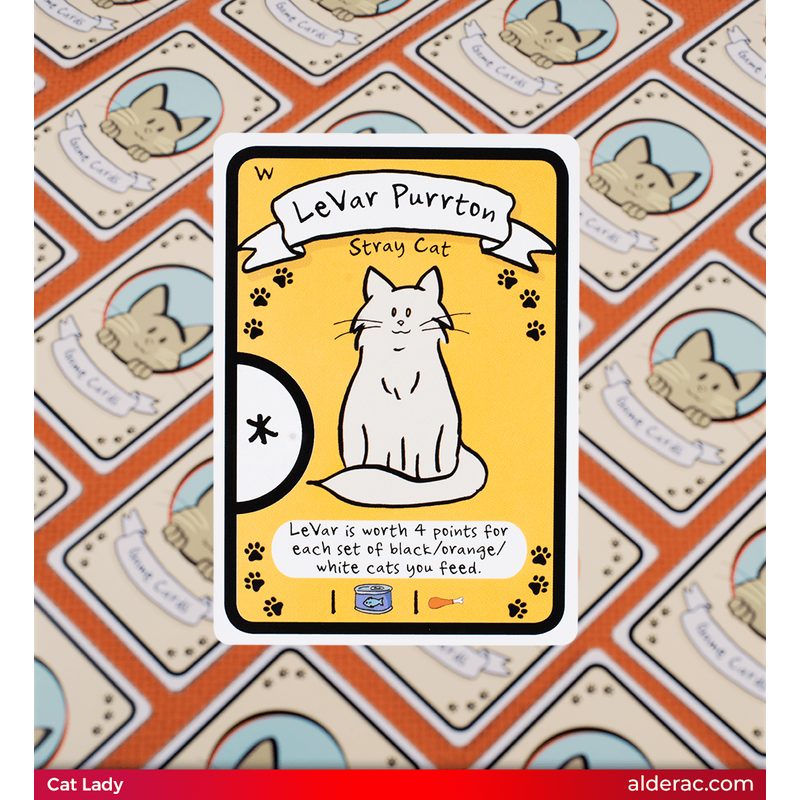 Cat Lady
