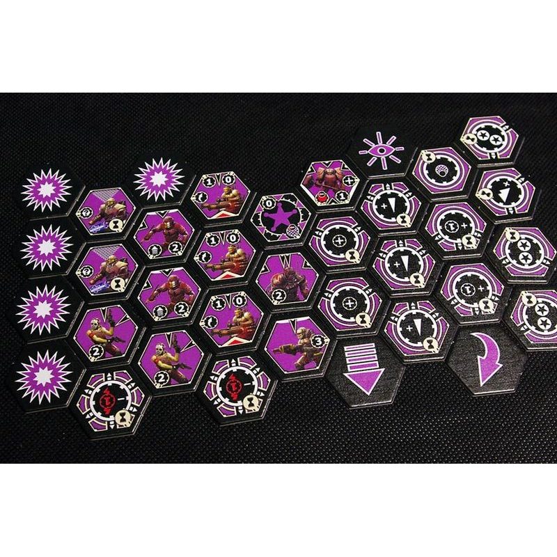 Neuroshima Hex! Steel Police