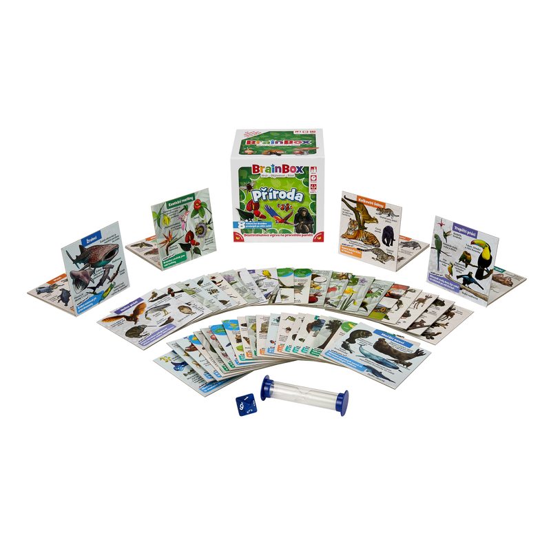 Brainbox: Příroda