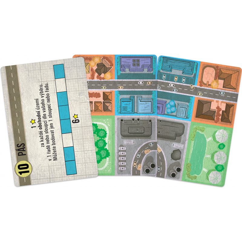 Velkoměsto: Rozšířené vydání