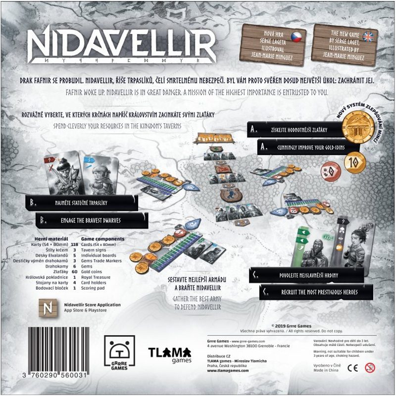Nidavellir (CZ/EN)