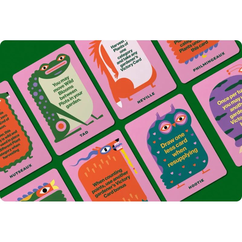 Vicious Gardens - Cruel Summers & Noxious Weeds