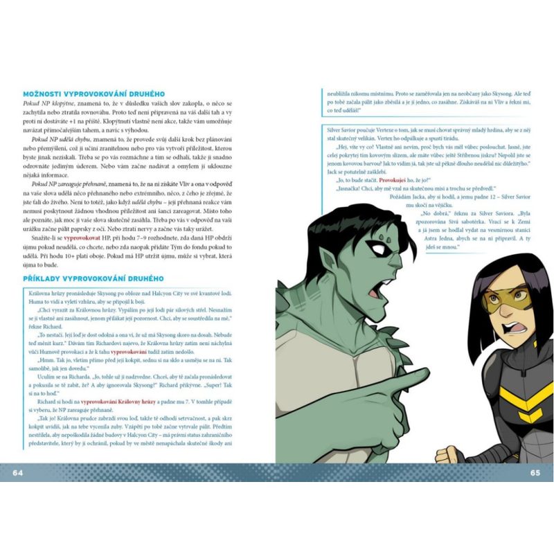 Masky: Nová generace