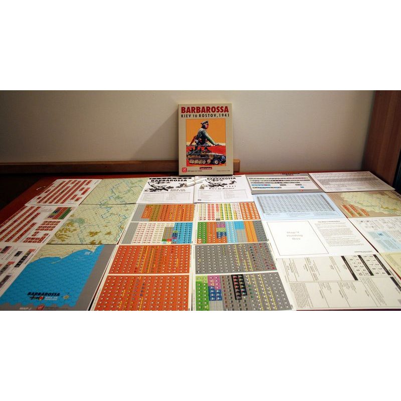 Barbarossa: Kiev to Rostov, 1941