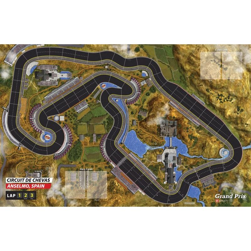 Grand Prix - New Track Pack