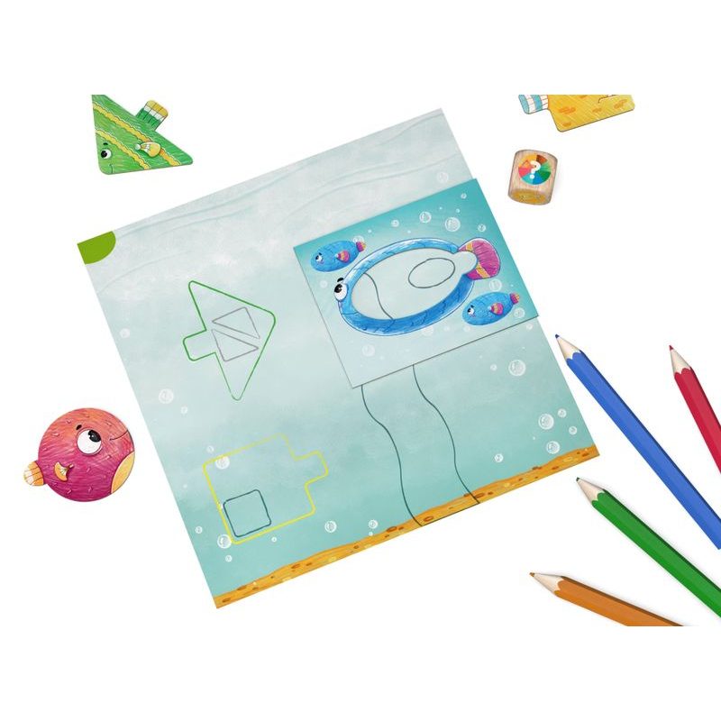 Moje první akvárko