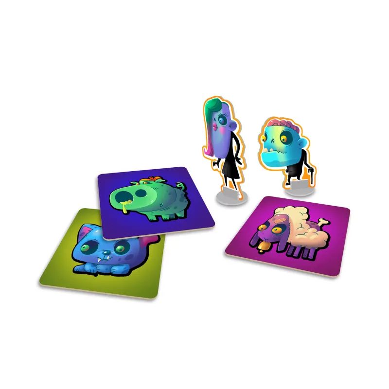 Trablíci utíkejte! Pomsta Želatinátora