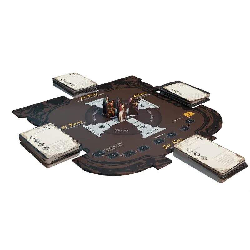 Pax Hispanica: Deluxe Edition