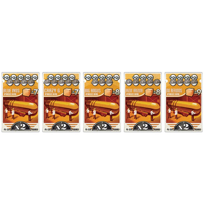 The Manhattan Project: Second Stage - rozšíření