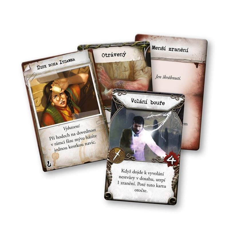 Panství hrůzy - Hadí cesta