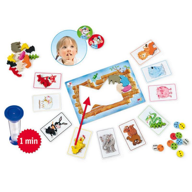 Zvířátka na palubu