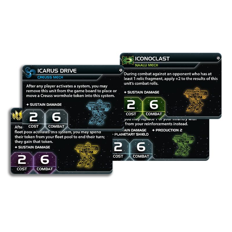 Twilight Imperium - Prophecy of Kings