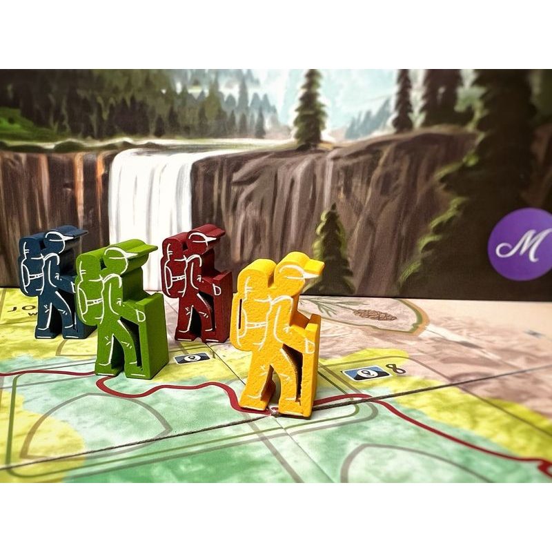 Trailblazer: The John Muir Trail