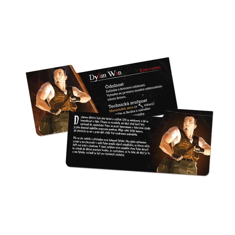 Terrorscape: Dům hrůzy - Tlející masa