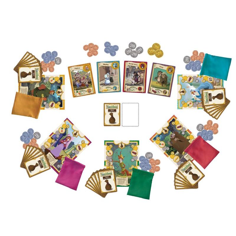 Disney Robin Hood: Šerif z Nottinghamu