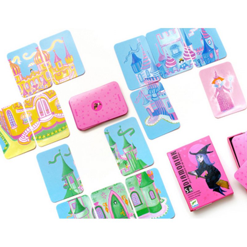 Čarodějky (Diamoniak)