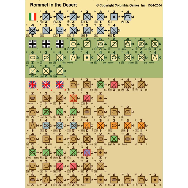 Rommel in the Desert