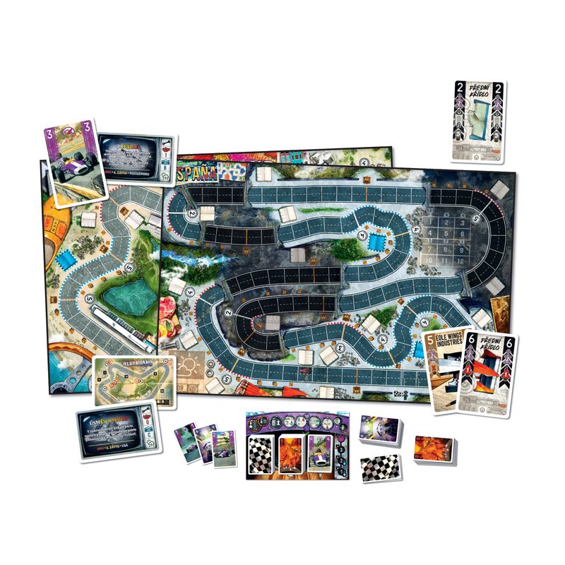 Heat - Tunelové vidění