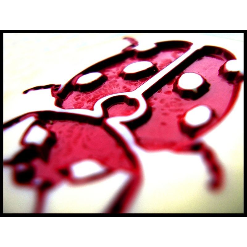 Hive - rozšíření The Ladybug