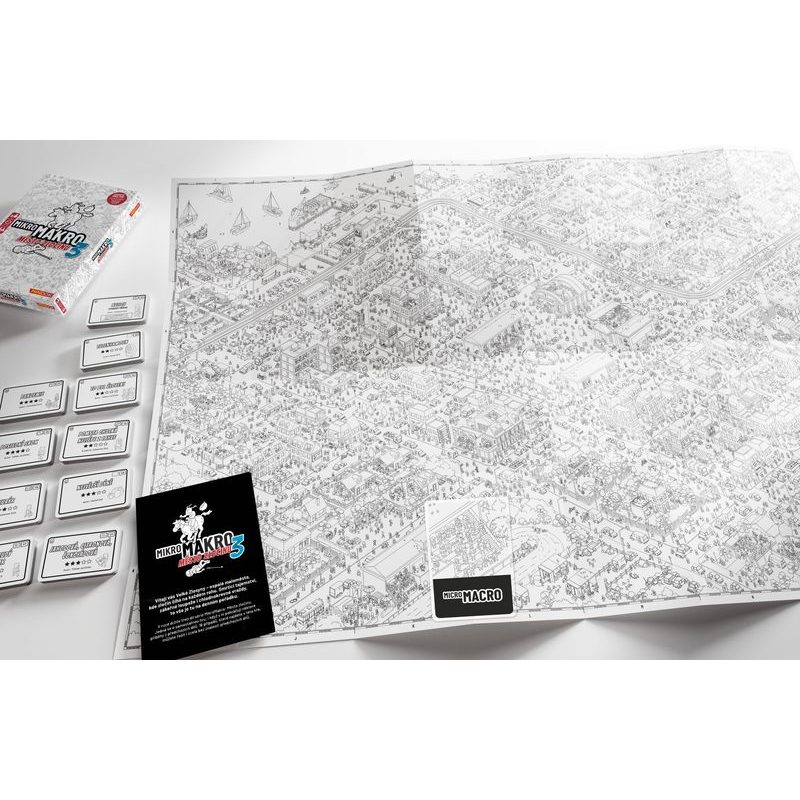 MikroMakro: Město zločinu 3