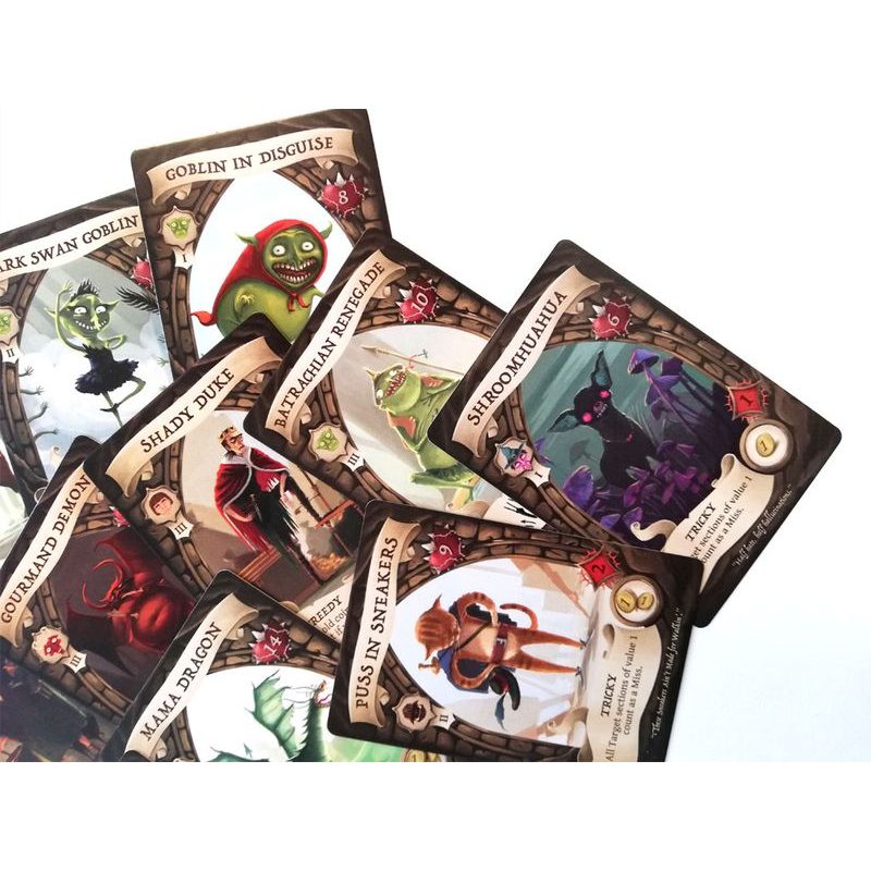 Dungeon Fighter: Second Edition