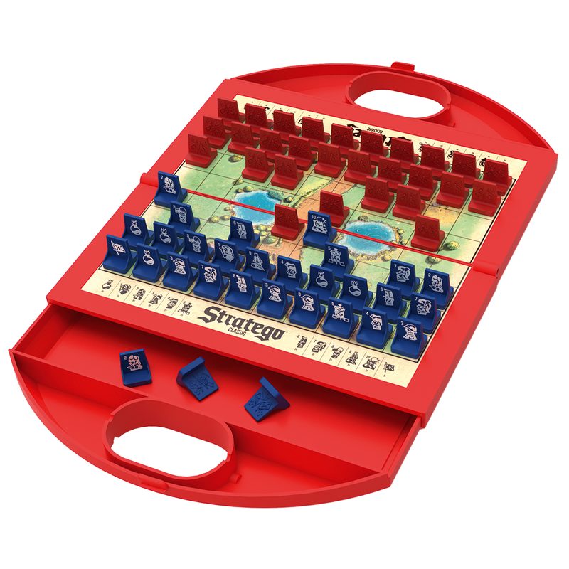Stratego (Maršál a špión) Compact