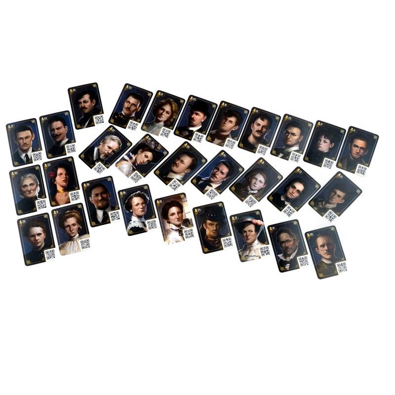 Chronicles of Crime: 1900 (The Millenium Series)